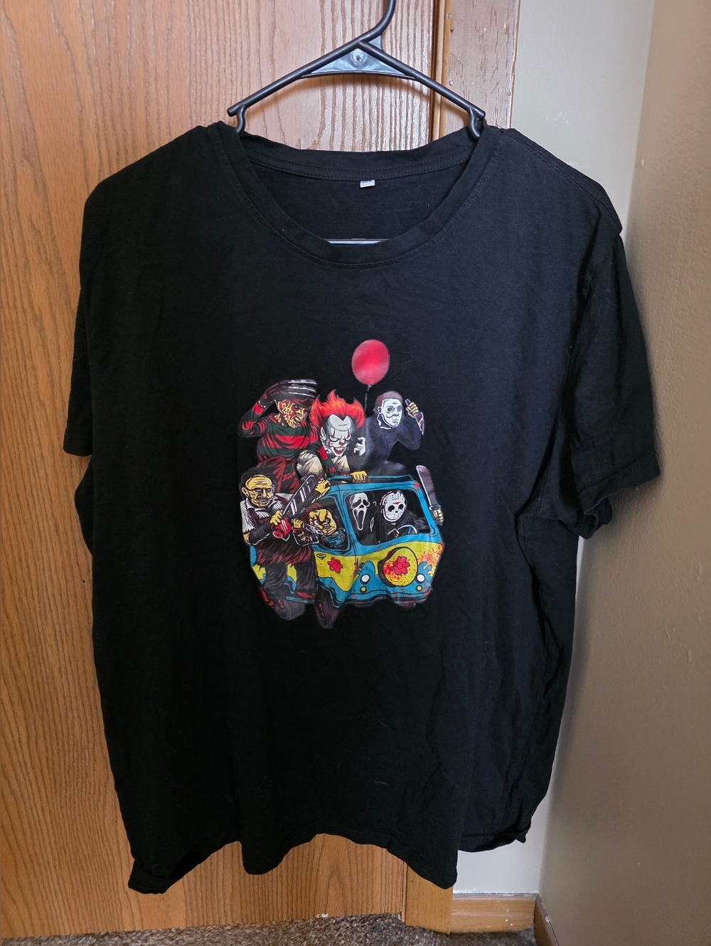 Horror Slashers Shirt - Picture 1 of 2